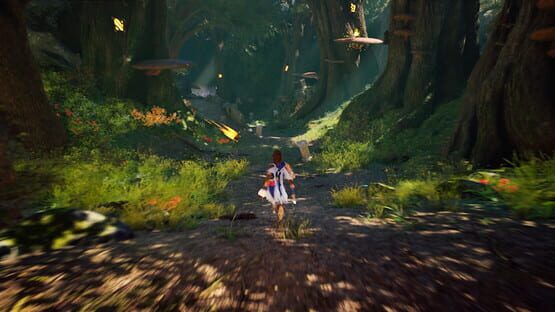 Screenshot Faeborne