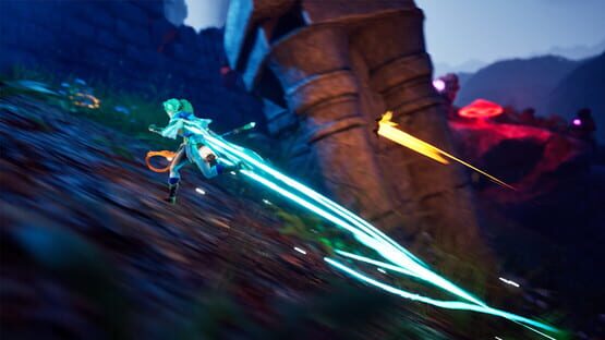 Screenshot Faeborne