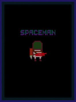Cover Spaceman