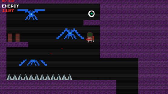 Screenshot Spaceman