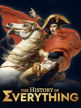 Cover The History of Everything