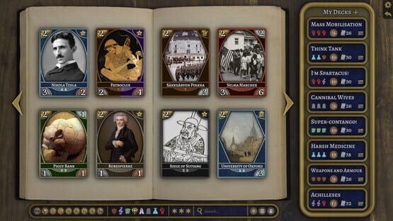 Screenshot The History of Everything