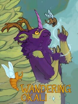 Cover Wandering Okali