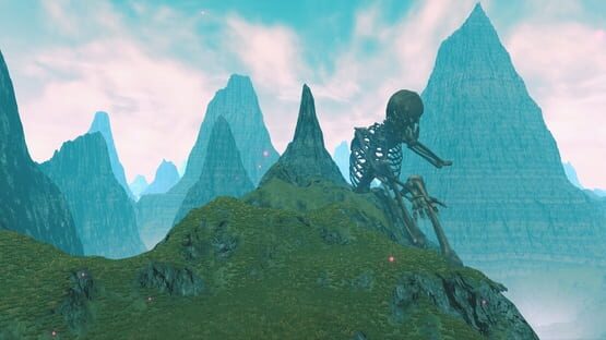 Screenshot Peak Bleak Blues (And Other Moods)