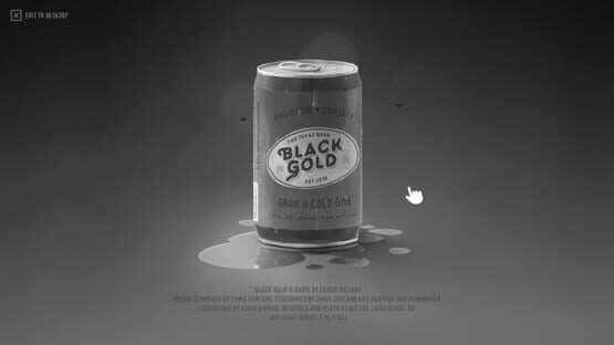 Screenshot Black Gold