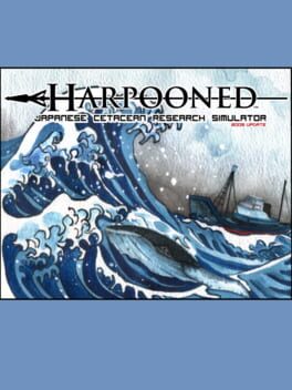 Cover Harpooned