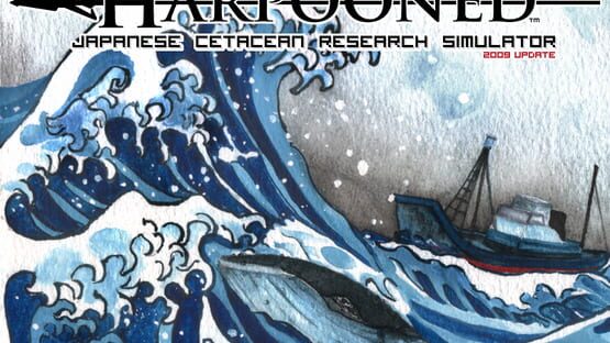 Screenshot Harpooned