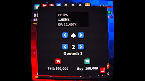 Screenshot Card Corner