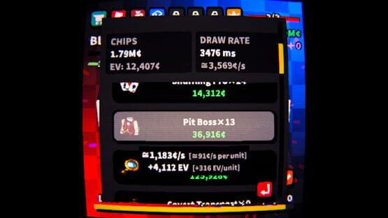 Screenshot Card Corner