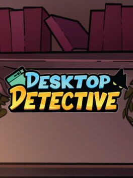 Cover Desktop Detective