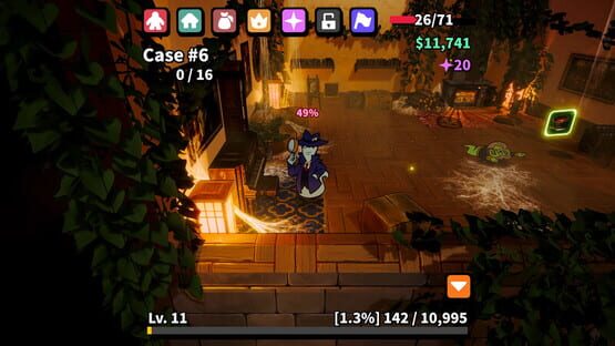 Screenshot Desktop Detective