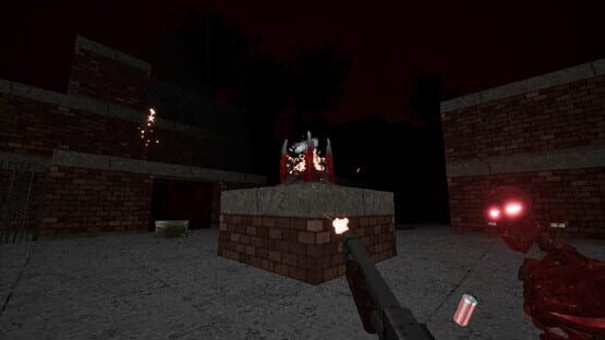 Screenshot End Them, Soldier!