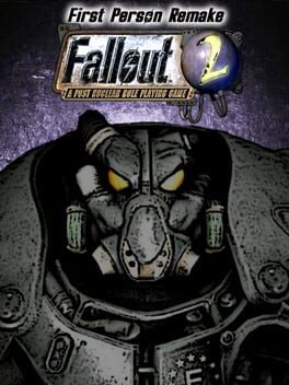 Cover Fallout 2 Remake