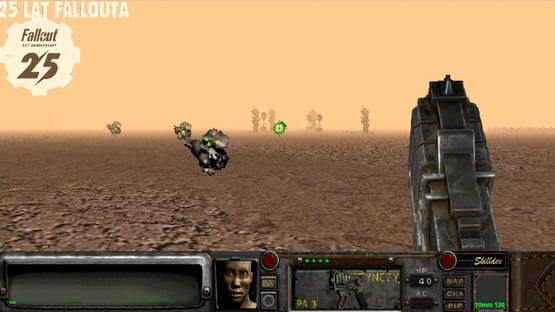 Screenshot Fallout 2 Remake