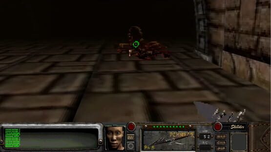 Screenshot Fallout 2 Remake