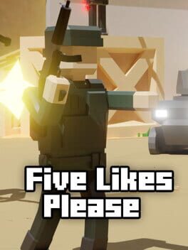 Cover Five Likes Please