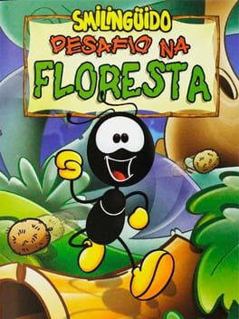 Cover Smilinguido: Desafio na Floresta