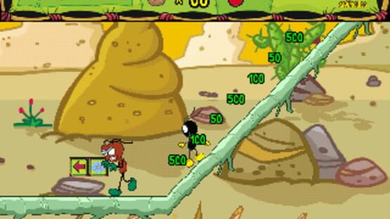 Screenshot Smilinguido: Desafio na Floresta