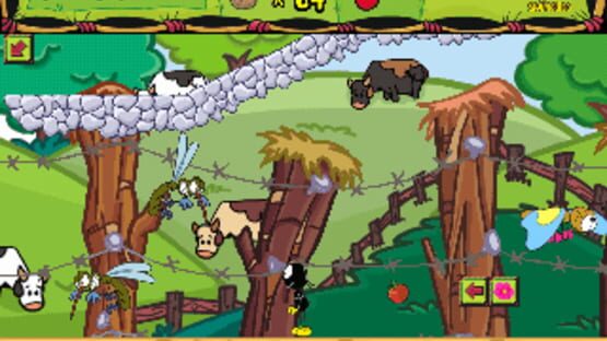 Screenshot Smilinguido: Desafio na Floresta