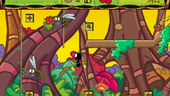 Screenshot Smilinguido: Desafio na Floresta