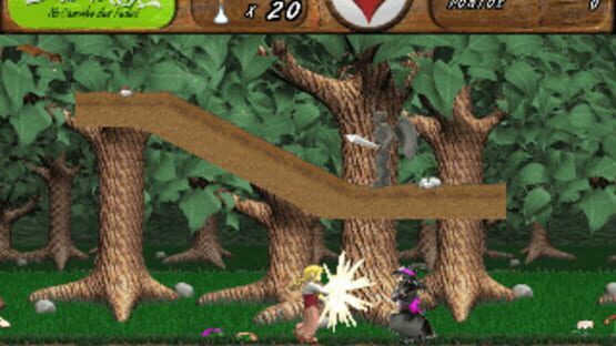 Screenshot Xuxa e os Duendes 2: No Caminho das Fadas