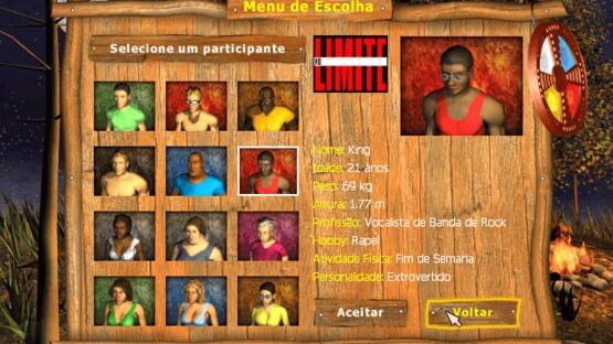 Screenshot No Limite