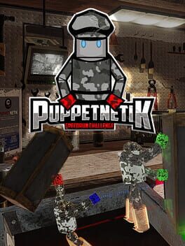 Cover PuppeTNetiK: Speedrun Challenge