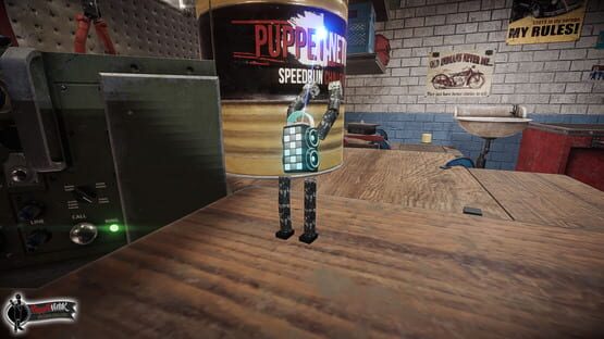 Screenshot PuppeTNetiK: Speedrun Challenge