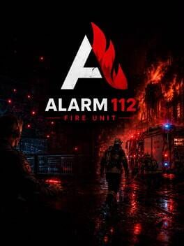 Cover Alarm112: Fire Unit
