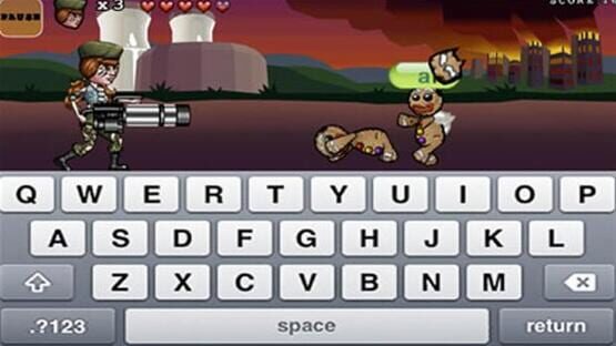 Screenshot Texting of the Bread