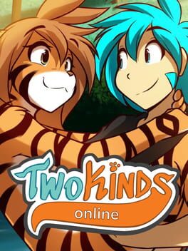 Cover TwoKinds Online