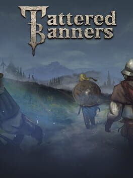 Cover Tattered Banners