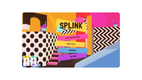 Screenshot Splink