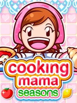 Cover Cooking Mama Seasons