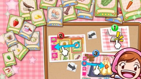Screenshot Cooking Mama Seasons