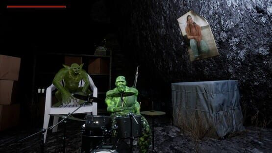 Screenshot Ultimate Drummer