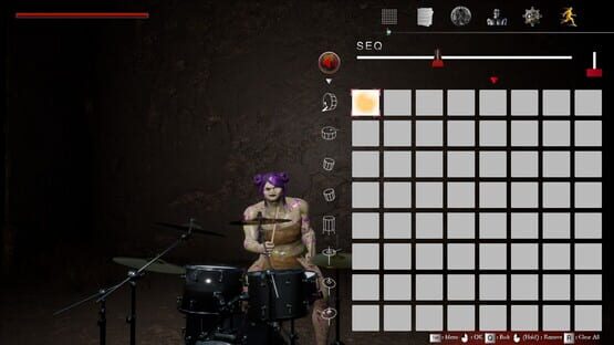 Screenshot Ultimate Drummer