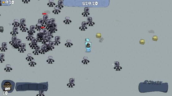 Screenshot Skibidi Revenge