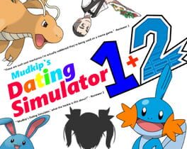 Cover Mudkip's Dating Simulator 1+2