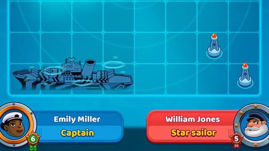 Screenshot Battleship
