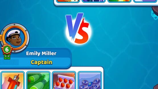 Screenshot Battleship