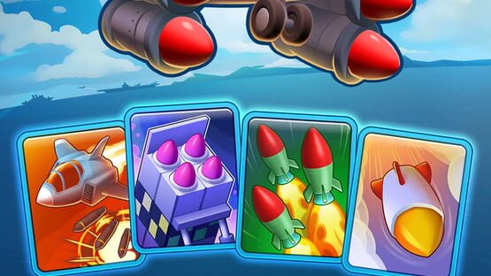 Screenshot Battleship