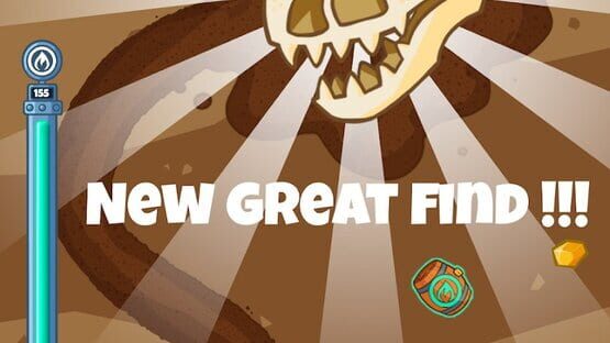 Screenshot Diggy: Gold Rush