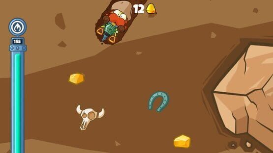 Screenshot Diggy: Gold Rush
