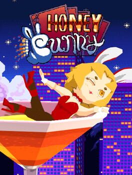Cover Honey Bunny