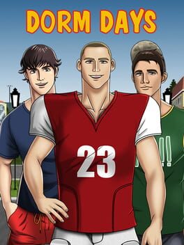 Cover Dorm Days