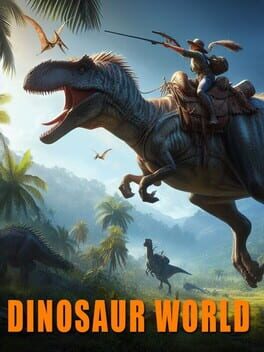 Cover Dinosaur World