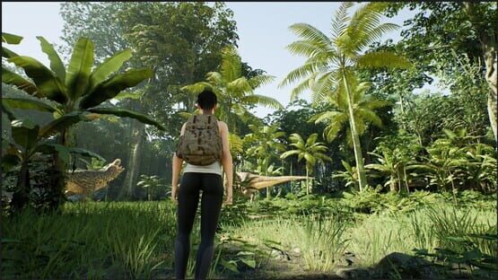 Screenshot Dinosaur World