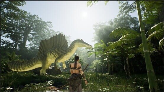 Screenshot Dinosaur World