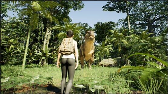 Screenshot Dinosaur World